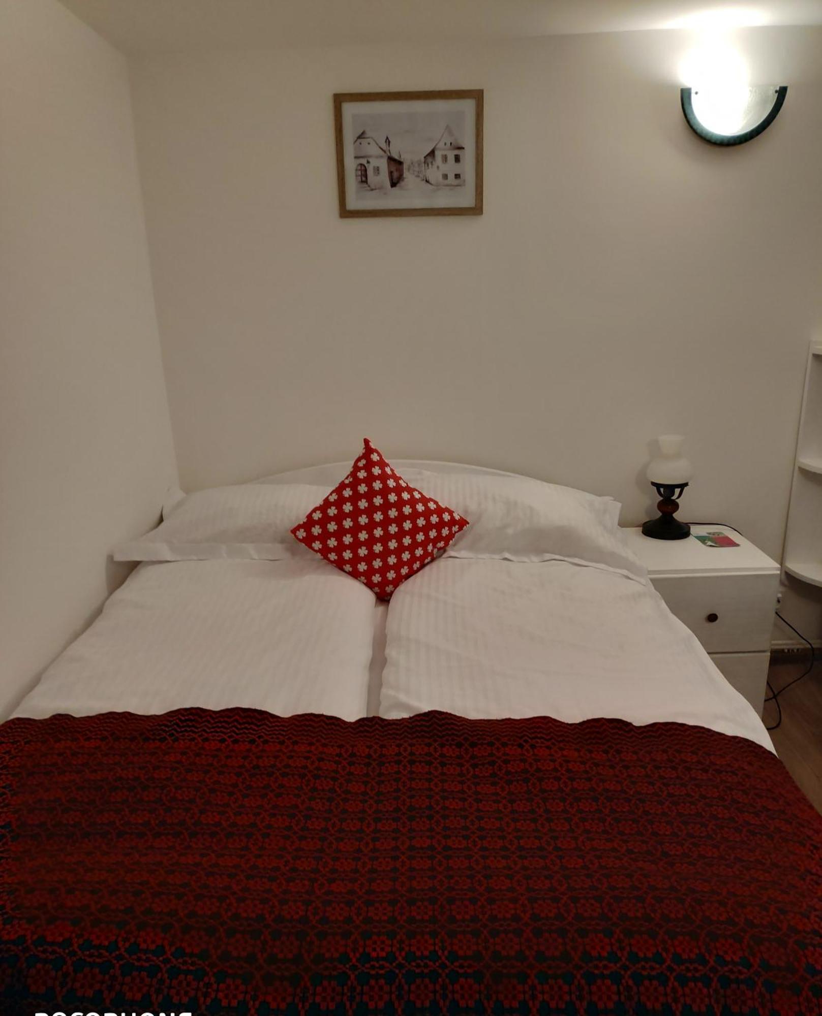 Republicii Rustic Apartament In Brasov City Center Экстерьер фото