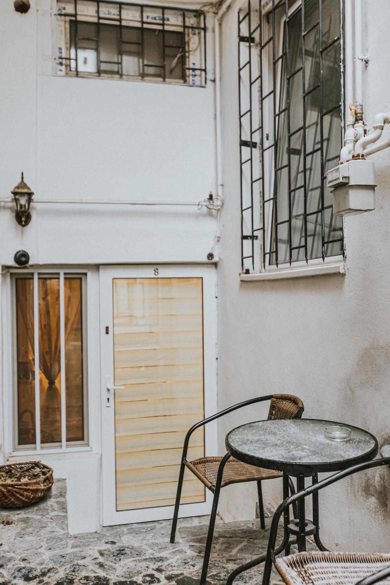 Republicii Rustic Apartament In Brasov City Center Экстерьер фото