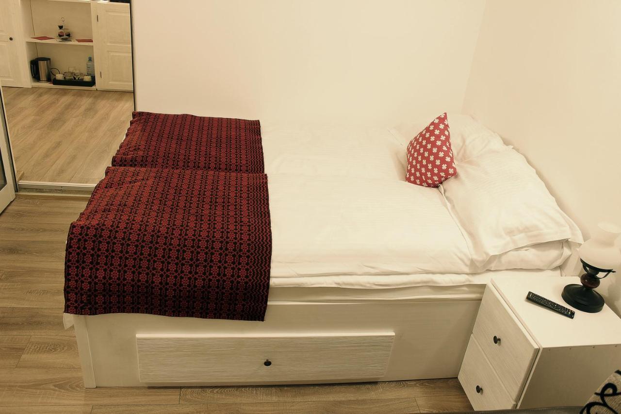 Republicii Rustic Apartament In Brasov City Center Экстерьер фото