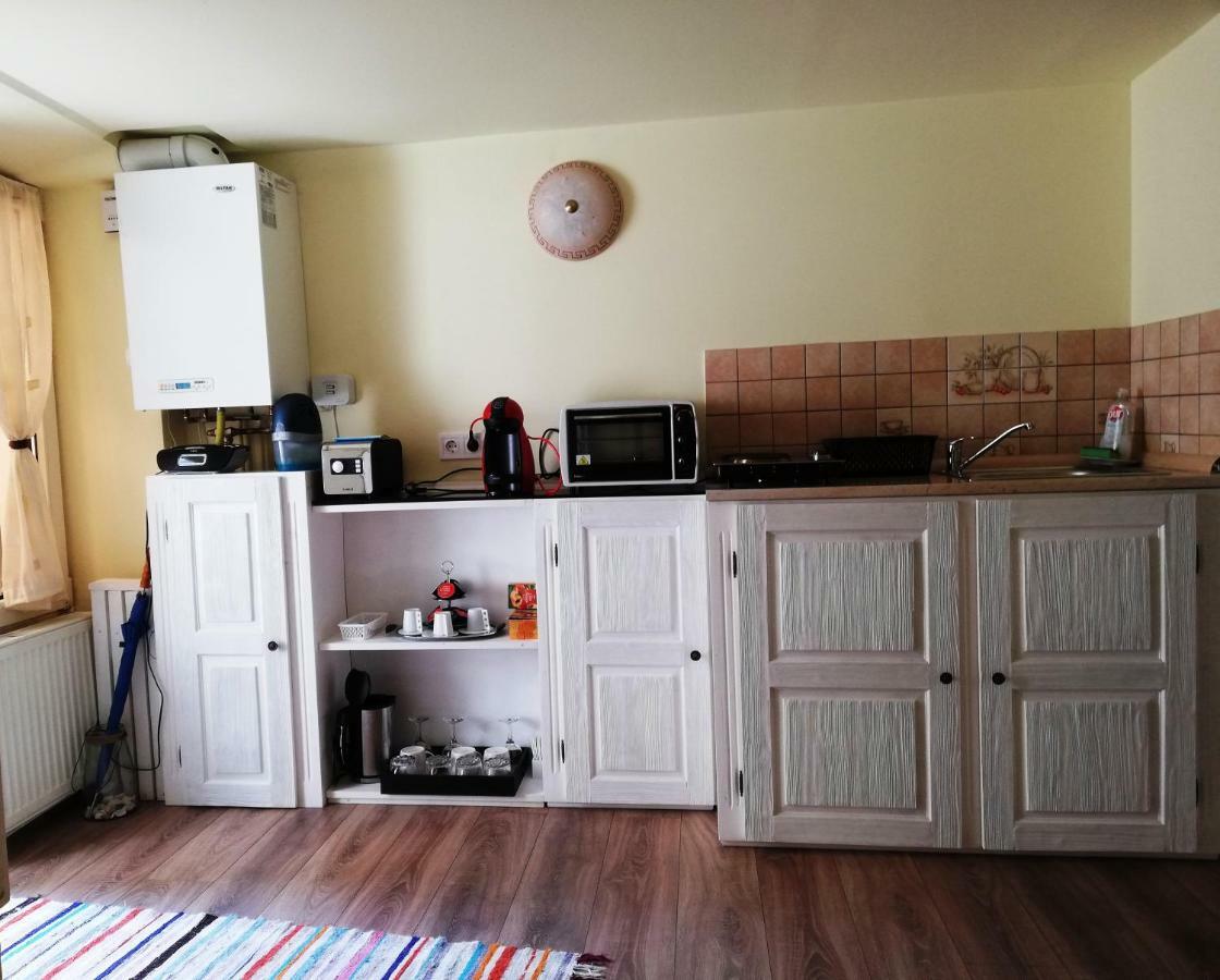 Republicii Rustic Apartament In Brasov City Center Экстерьер фото